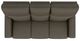 La-Z-Boy® Ava Mineral Leather Power Reclining Sofa with Headrest-4