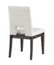 Steve Silver Co. Evan White Linen Side Chair-2
