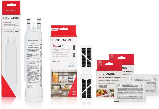 Frigidaire® Water and Air Filter Combo Kit with Produce Keeper-2