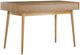 Linon Perry Ash Writing Desk-3