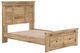 Signature Design by Ashley® Fenderport Tan Full Panel Bed with Storage-3