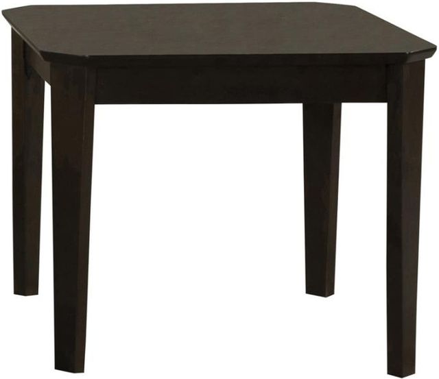 Coaster® Amaro 3-Piece Dark Brown Occasional Table Set-2