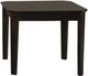 Coaster® Amaro 3-Piece Dark Brown Occasional Table Set-2
