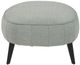 Signature Design by Ashley® Hollyann Gray Oversized Accent Ottoman-2