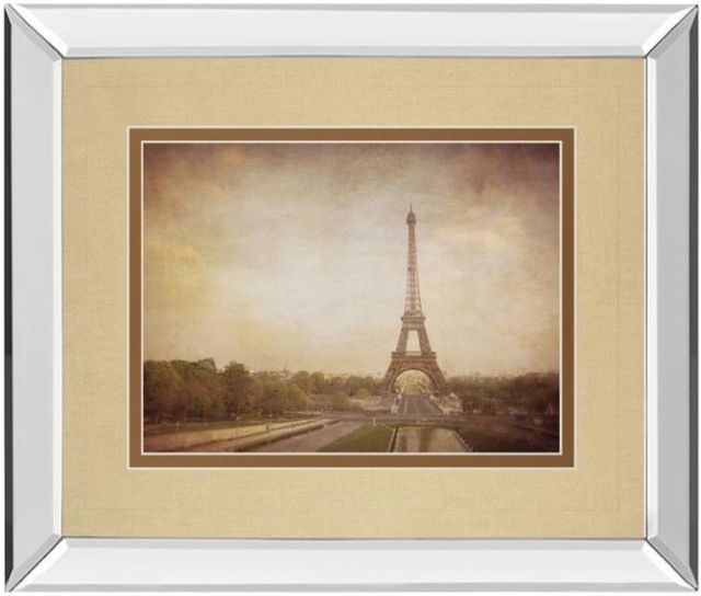 Classy Living H. Jacks Tour De Eiffel Wall Art-0