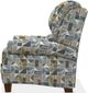 La-Z-Boy® Carleton Lake High Leg Recliner-2