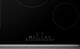 Bosch® 800 Series 30" Black/Stainless Steel Electric Cooktop-4