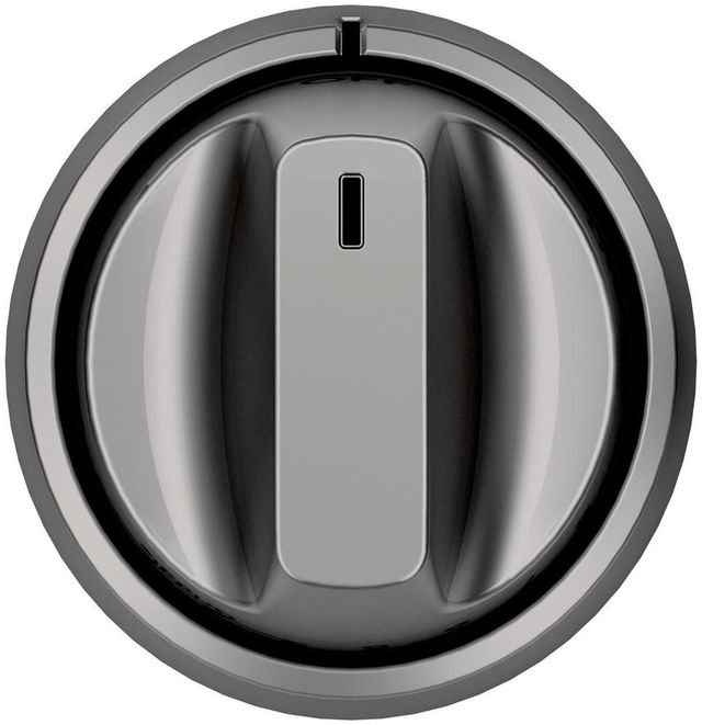 Café™ Brushed Black Freestanding Gas Handle and Knob Kit-2