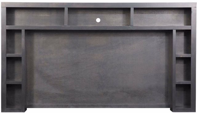 Aspenhome® Avery Loft Ghost Black 97" Hutch-0