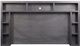 Aspenhome® Avery Loft Ghost Black 97" Hutch-0