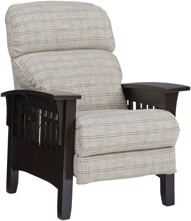 La-Z-Boy® Customizable Eldorado Manual High Leg Recliner-0