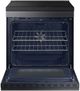 Samsung Bespoke 30" Matte Black Steel Slide-In Induction Range-2