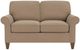 Flexsteel® Customizable Westside Leather Loveseat-4