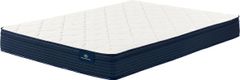 Tranquility Essentials™ by Serta®Calming Haven Innerspring Medium Euro Top Queen Mattress
