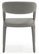 VIG Furniture Modrest Faerron Gray Dining Chair-3