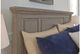Signature Design by Ashley® Lettner Light Gray Queen Panel Headboard-1