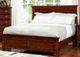 New Classic® Home Furnishings Tamarack Brown Cherry Queen Bed-0
