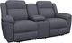 La-Z-Boy® Ava Harbor Manual Reclining Loveseat with Console-0