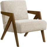 Brown Walnut-Cream