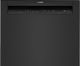 Bosch 100 Series 24" Black Built-In Dishwasher-4