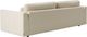 Palliser® Furniture Customizable Ensemble Max Angle Arm Loveseat-2