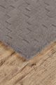 Feizy Fairview Slate 5' x 8' Rug-1