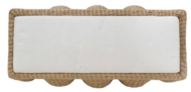 Bramble Customizable Newport Rectangular Ottoman-3