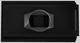 Vent-A-Hood® Designer Series 54" Black Island Range Hood-2