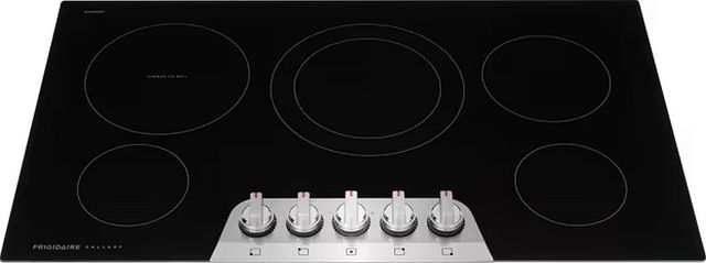 Frigidaire Gallery® 36" Stainless Steel Electric Cooktop-2