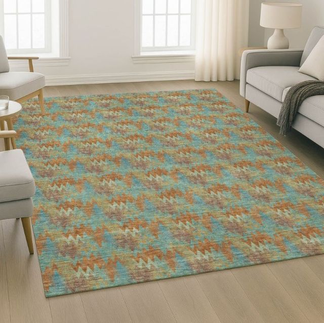 Dalyn™ Rug Company Soft Essentials SE5 Jewel 5'x8' Area Rug-1
