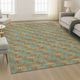 Dalyn™ Rug Company Soft Essentials SE5 Jewel 5'x8' Area Rug-1