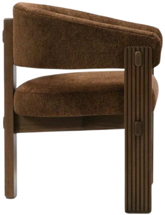 Rowe® Customizable Kindred Dining Chair-2