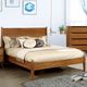 Furniture of America® Lennart I Oak Full Bed-0