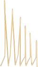 A & B Home Gold Magazine Rack-2