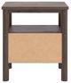 Signature Design by Ashley® Pamytta Brown Nightstand-4