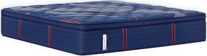 Sealy® Posturepedic® Elite Albany II Wrapped Coil 15" Plush Euro Pillow Top California King Mattress