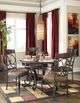 Signature Design by Ashley® Glambrey 5-Piece Brown Dining Table Set-0