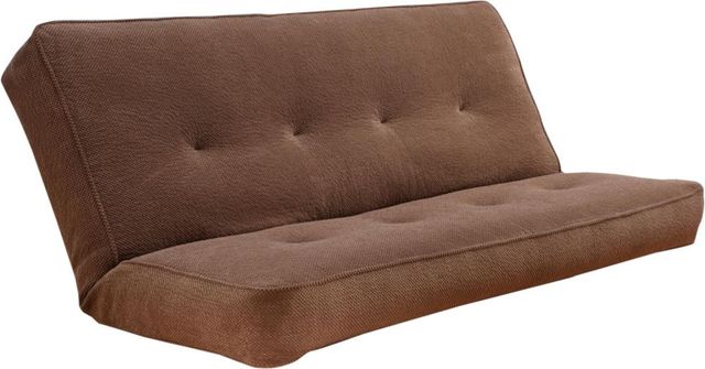 Kodiak Furniture Marmont Mocha Full Futon Mattress-0