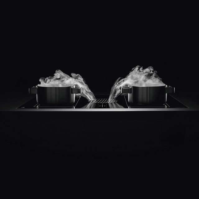 JennAir® NextGen 36" Black Induction Cooktop-2