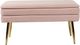 TOV Furniture Ziva Blush Storage Bench-2