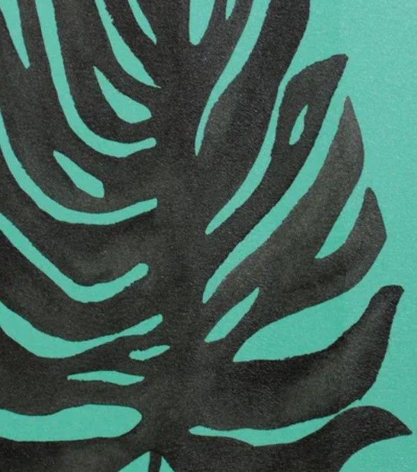 Stylecraft Tropical Palm II Wall Art-1