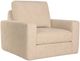 Smith Brothers Customizable 212 Fabric Swivel Chair-0