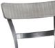 Sunny Designs™ Alpine Grey 24" Swivel Counter Stool-2