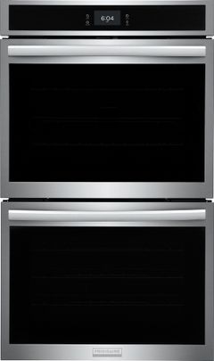 Frigidaire Gallery® 27" Smudge-Proof® Stainless Steel Double Electric Wall Oven