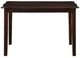 ACME Furniture Ingeborg 5-Piece Black/Espresso Dining Set-2