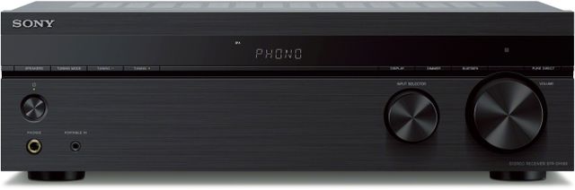 Sony® 2 Channel Stereo Receiver-0