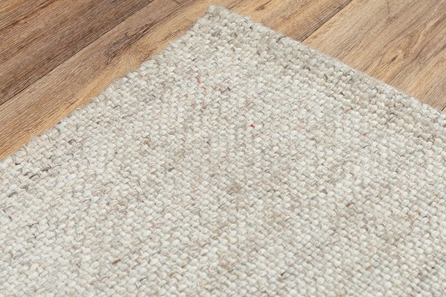 Rizzy Home Capri Neutral 5'x8' Rectangular Rug-2