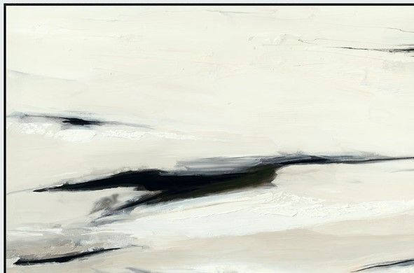 Classic Home Perspective Painting Art-1