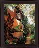 Classy Living Terracotta Gardenway Wall Art-0