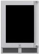 Hestan® Professional 24" Steeletto Outdoor Dual Zone Refrigerator-0